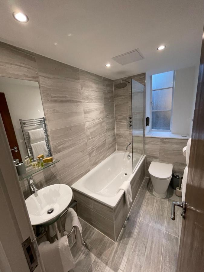 Apartamento Roland House Londres Exterior foto