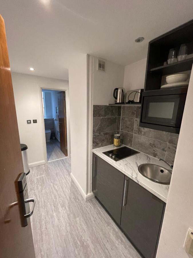 Apartamento Roland House Londres Exterior foto
