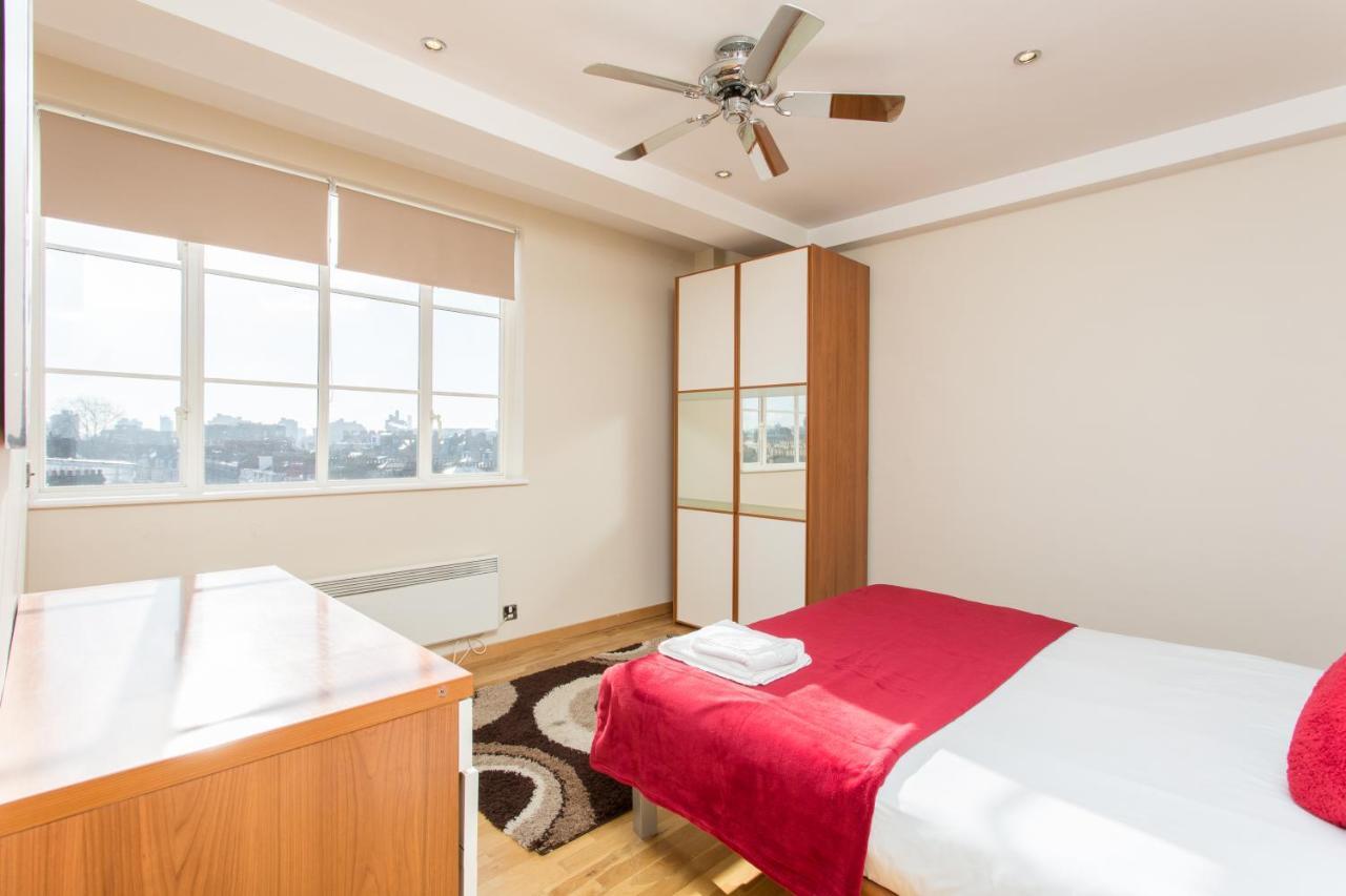 Apartamento Roland House Londres Exterior foto