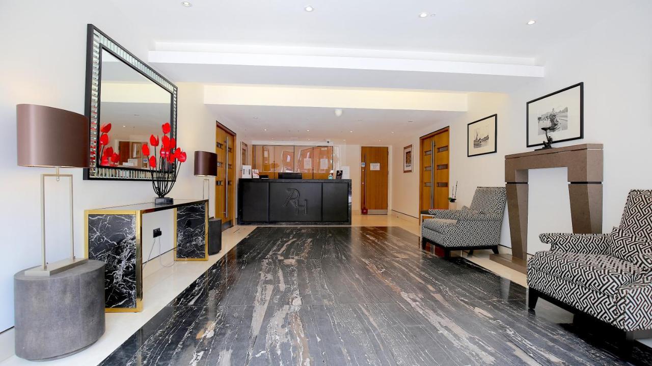 Apartamento Roland House Londres Exterior foto
