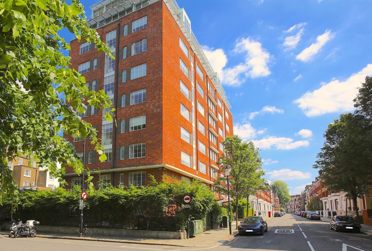 Apartamento Roland House Londres Exterior foto