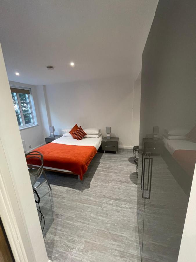 Apartamento Roland House Londres Exterior foto