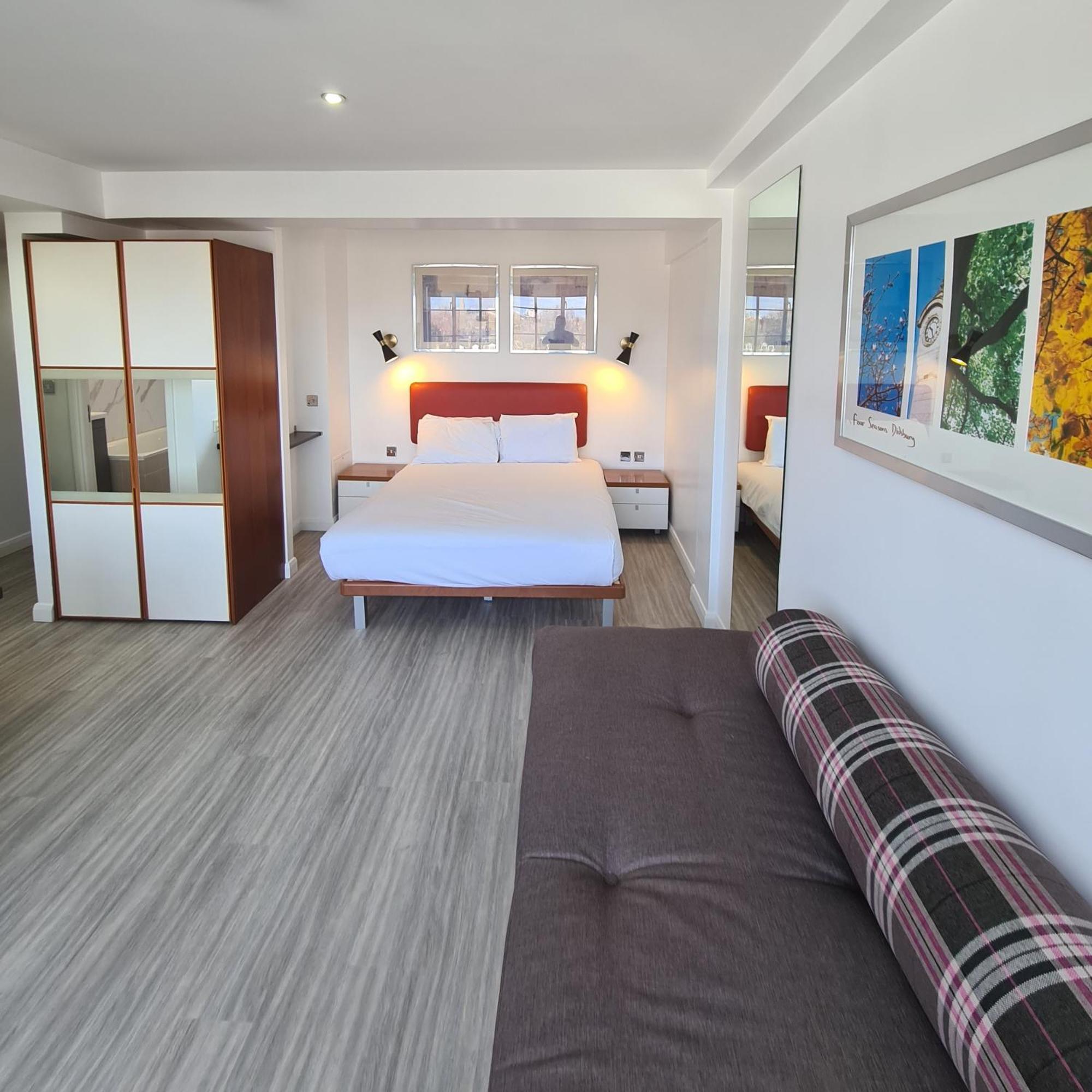 Apartamento Roland House Londres Exterior foto