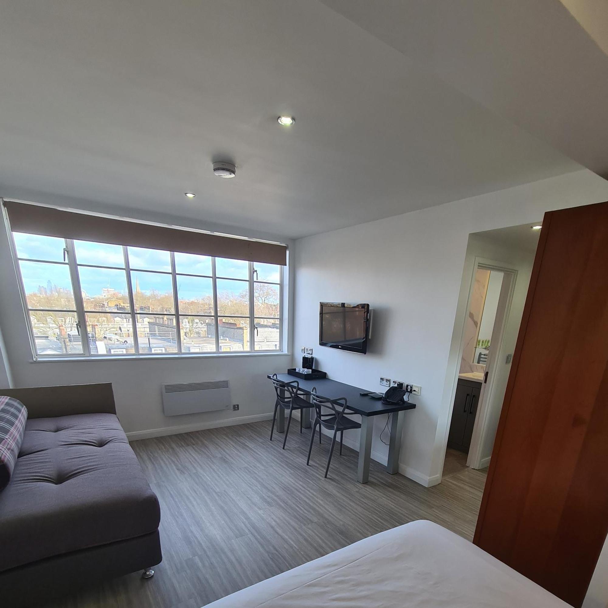 Apartamento Roland House Londres Exterior foto