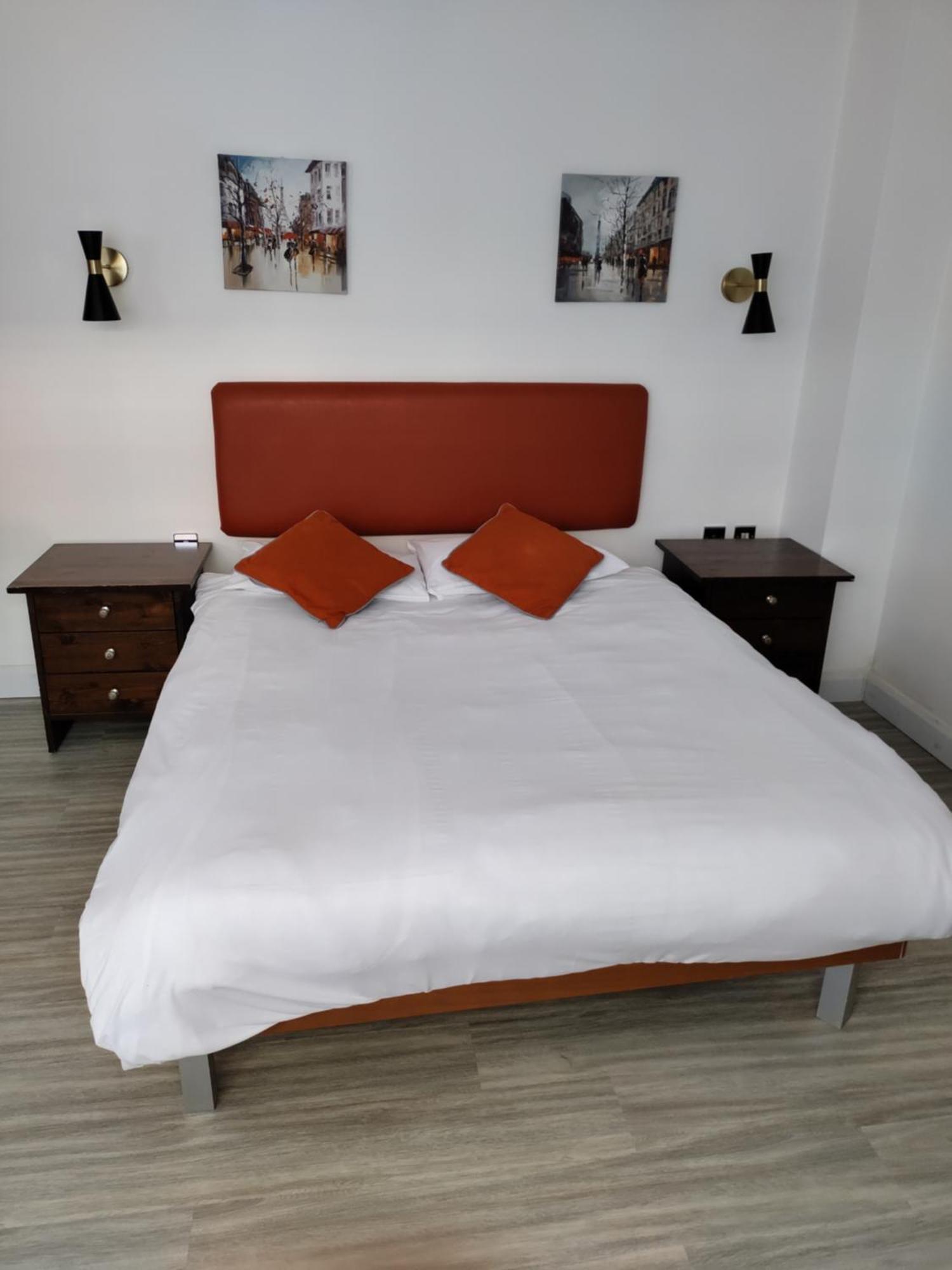 Apartamento Roland House Londres Exterior foto